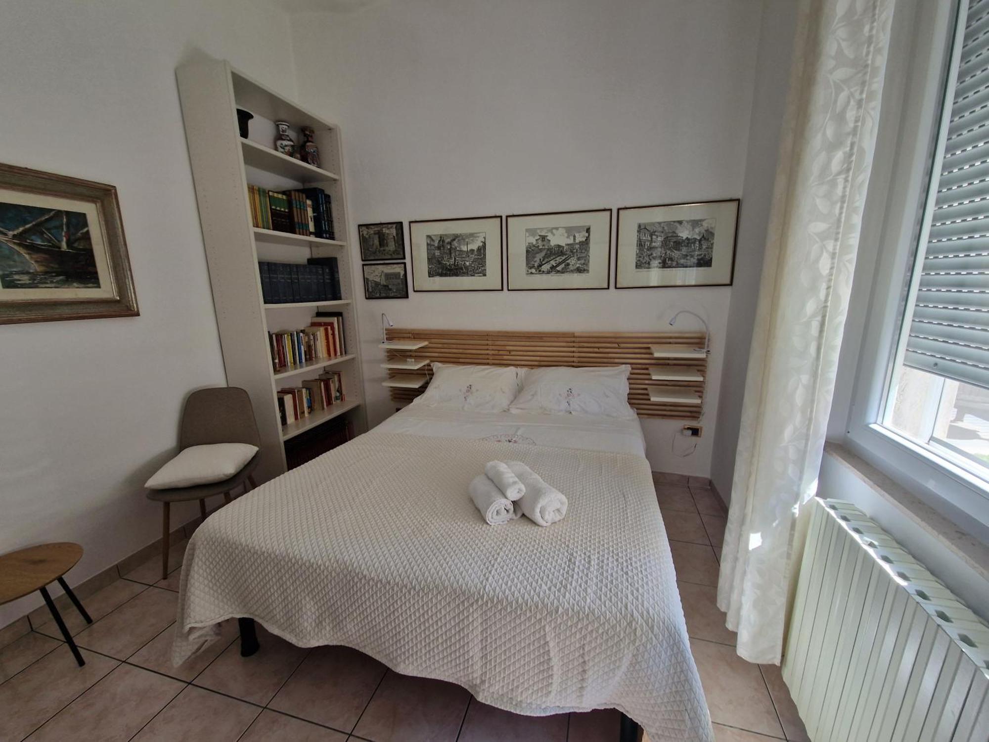 Casa Vivaldi Affittacamere Foligno Eksteriør billede